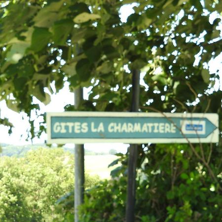 La Charmatiere Villa Haute-Rivoire Luaran gambar