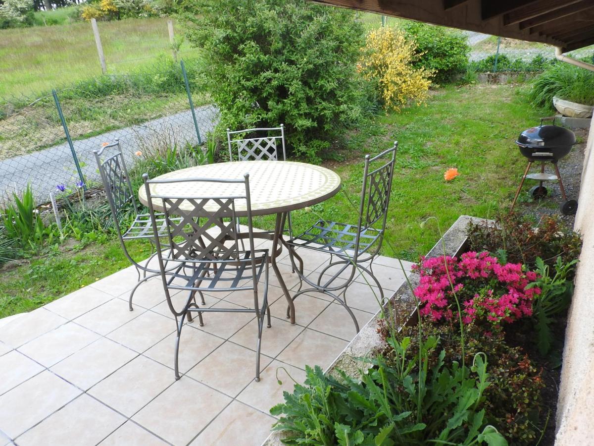 La Charmatiere Villa Haute-Rivoire Luaran gambar