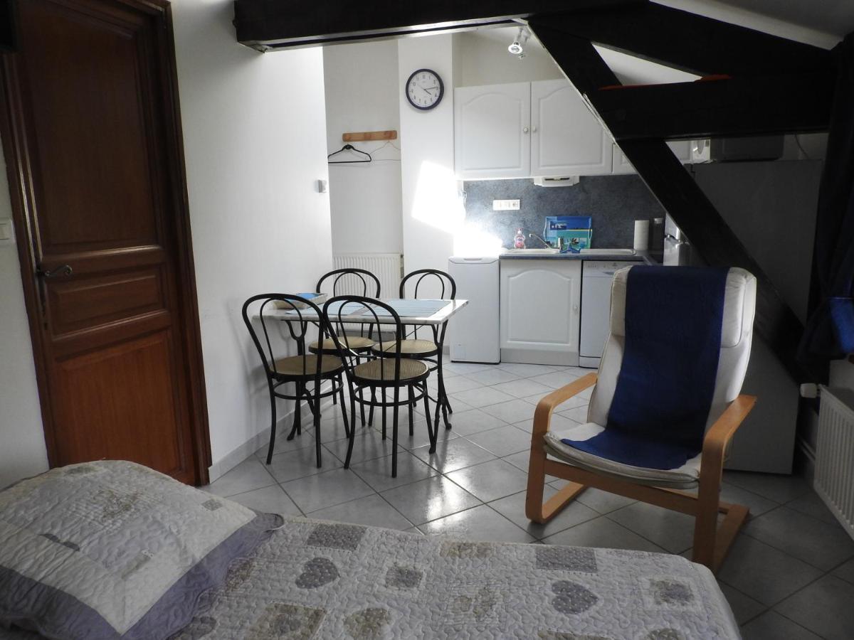 La Charmatiere Villa Haute-Rivoire Bilik gambar
