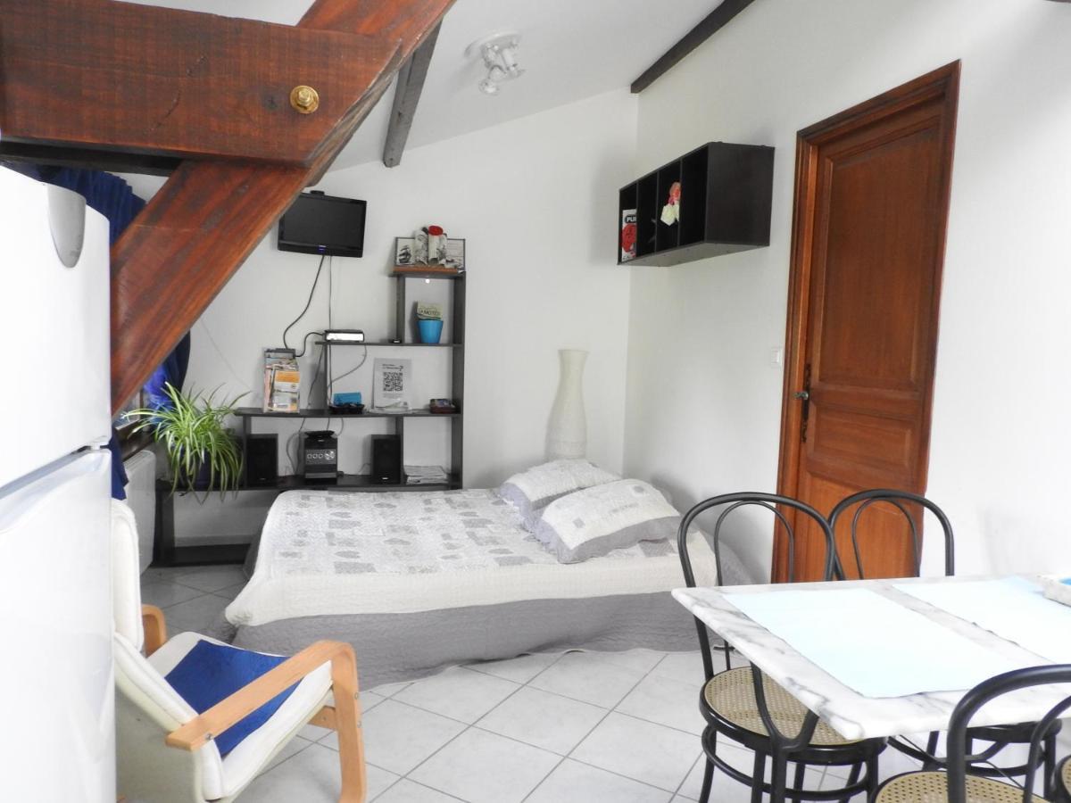 La Charmatiere Villa Haute-Rivoire Bilik gambar