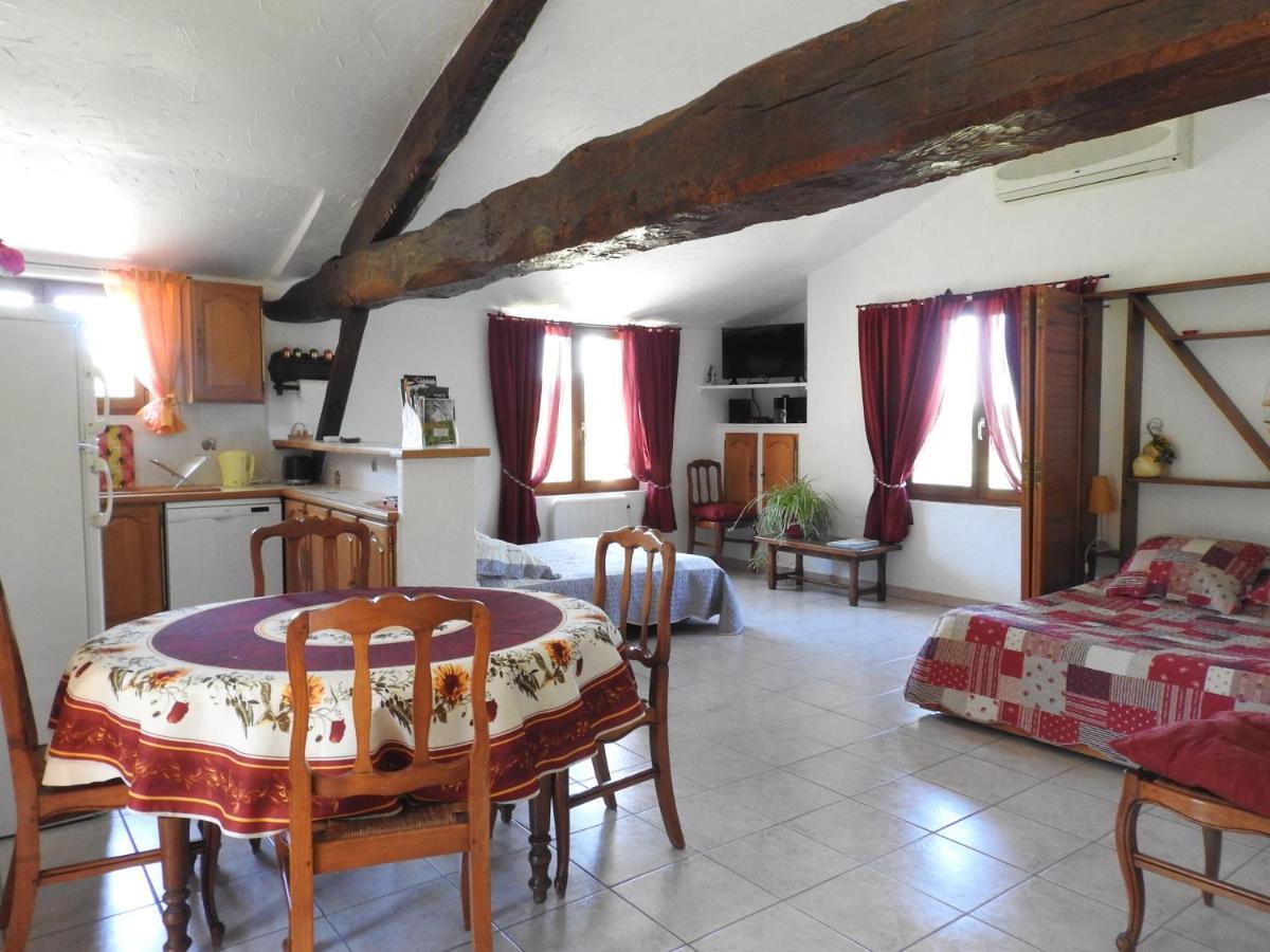 La Charmatiere Villa Haute-Rivoire Bilik gambar