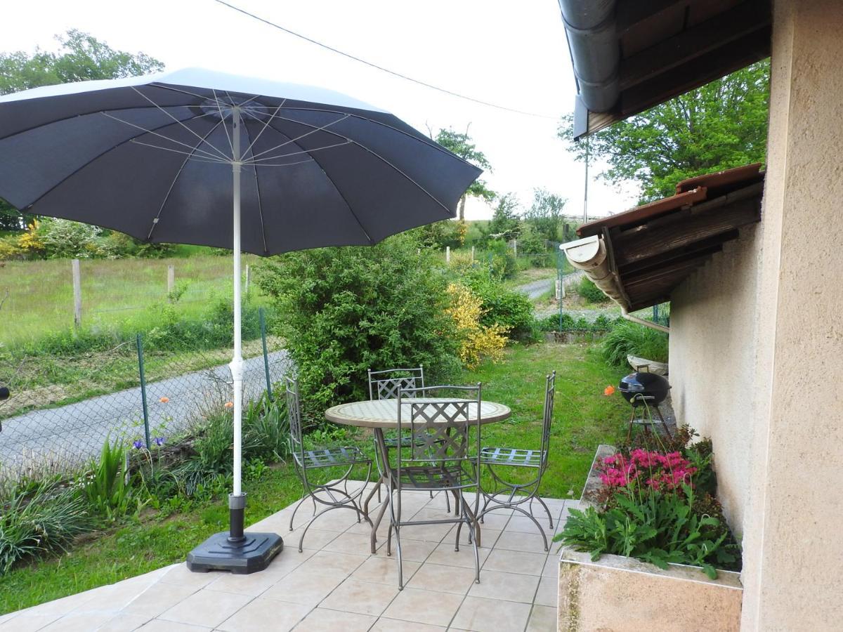La Charmatiere Villa Haute-Rivoire Bilik gambar