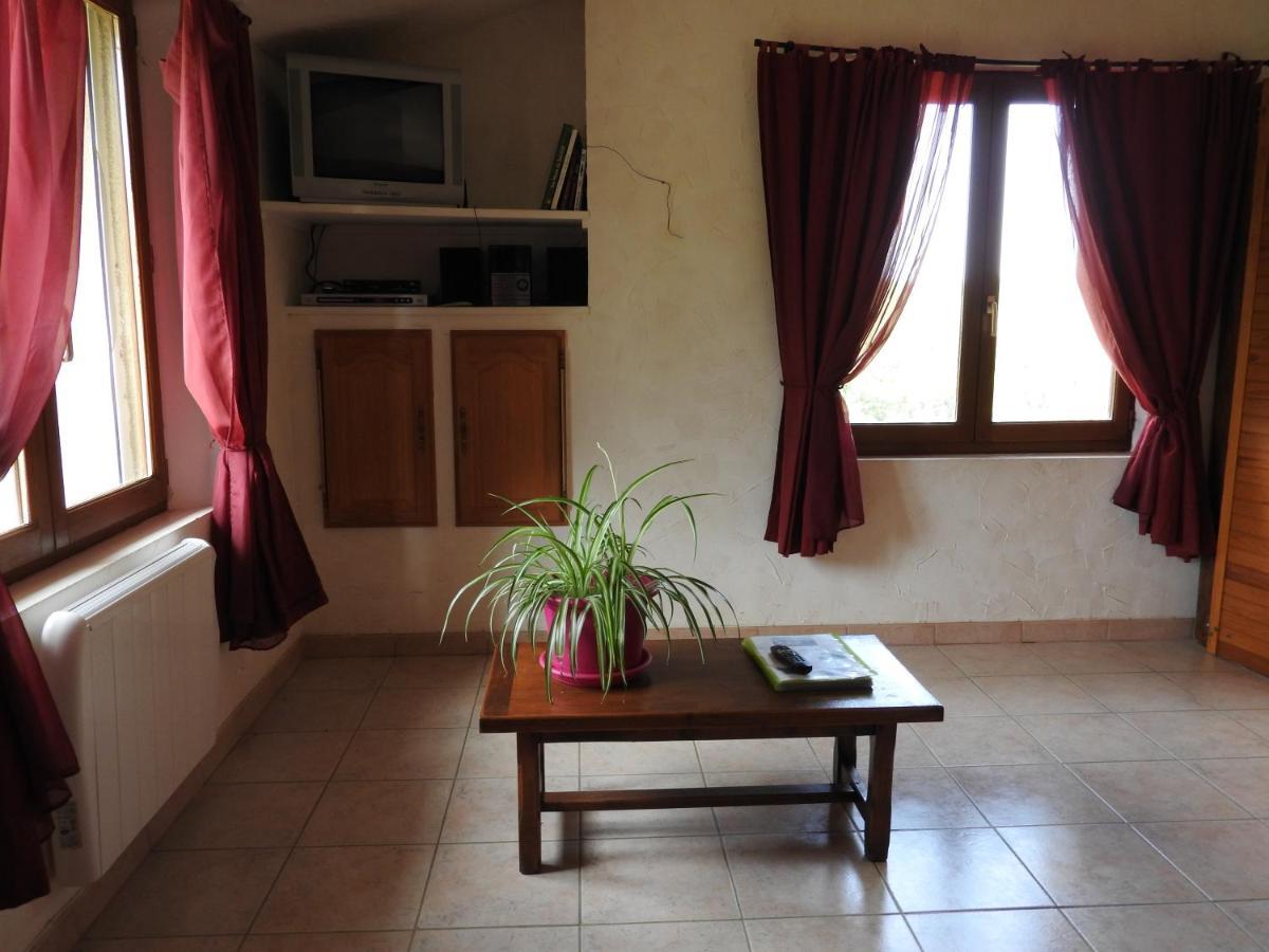 La Charmatiere Villa Haute-Rivoire Bilik gambar