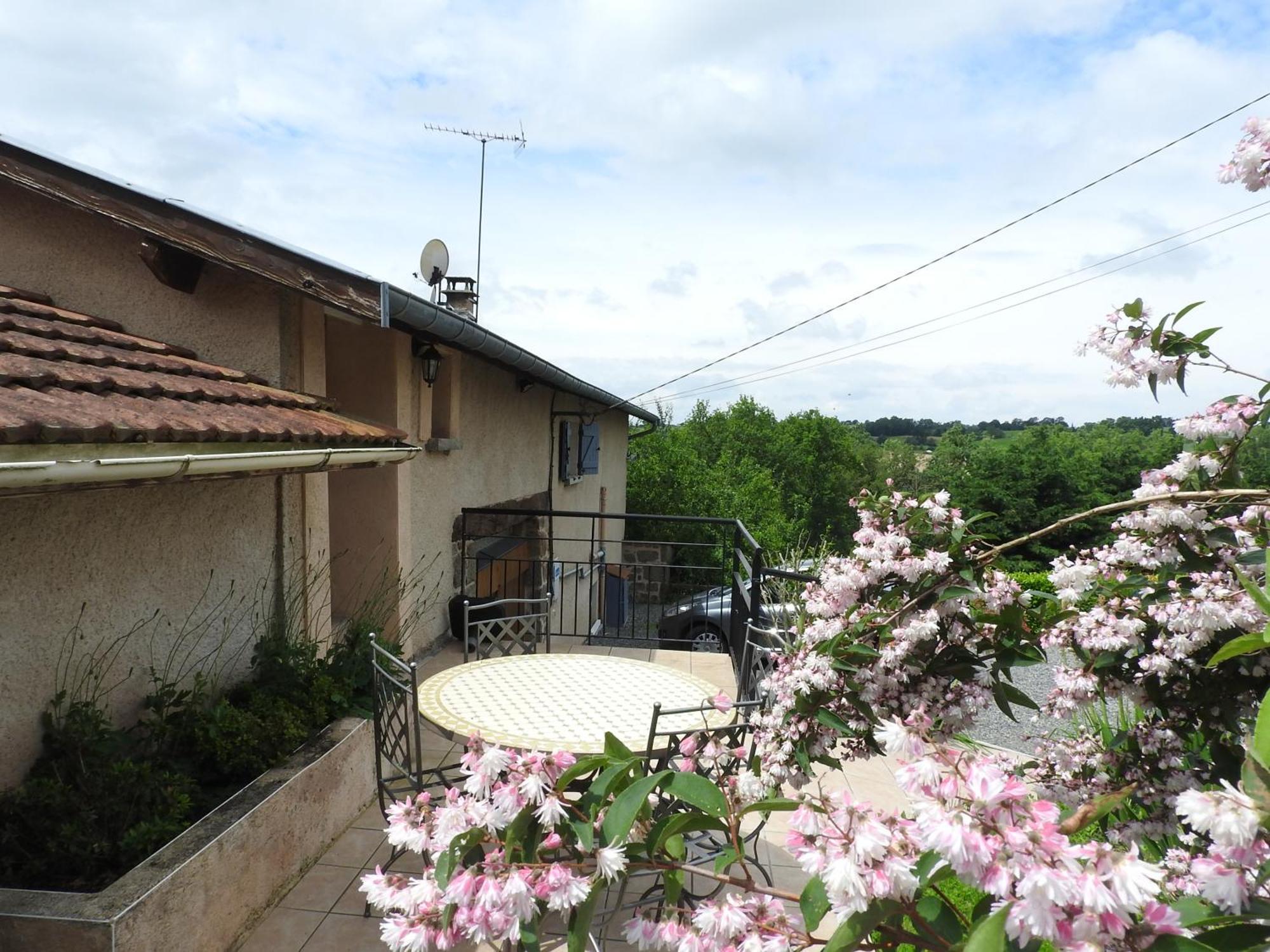 La Charmatiere Villa Haute-Rivoire Bilik gambar